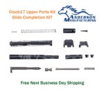 SLIDE PARTS KIT FOR GLOCK 17 G17  upper parts kit by Anderson MFG gen 1-3
