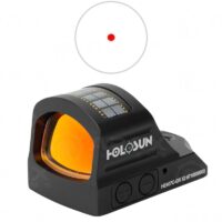 Holosun 407C Red 407C-RD-X2
