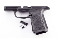 Wilson Combat Black Grip Module Fits Sig P365XL No Safety 365XL-SB