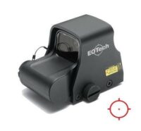 EOTech XPS2 Holographic Optic Red 68 MOA Ring 1 MOA Dot Reticle Sight XPS2-0