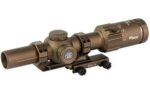 SIG Tango FFP MSR Scope 1-10x26 BDC10 in FDE with integrated Mount SOTM11202