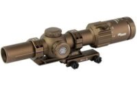 SIG Tango FFP MSR Scope 1-10x26 BDC10 in FDE with integrated Mount SOTM11202