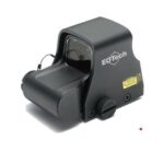 EOTech XPS2-1 Holographic Sight Red 1 MOA Dot Reticle Optic Rear Button Black