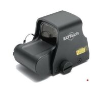 EOTech XPS2-1 Holographic Sight Red 1 MOA Dot Reticle Optic Rear Button Black