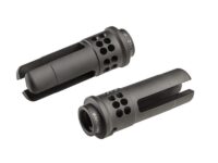 Surefire Warcomp Flash Hider / Suppressor Adapter 5.56MM 1/2X28 Black