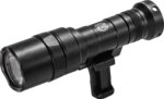 Surefire M340C Scout Pro Flashlight LED 500 Lumens W/ Mount & Z68 M340C-BK-PRO