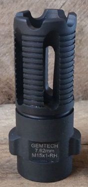 Gemtech Quickmount 7.62mm Cc Mb M15x1
