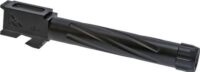Rival Arms Barrel For Glock 22 - Cnv 9mm V1 Threaded Black