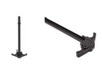 SilencerCo Charging Handle Gas Defeating