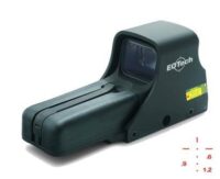 EOTech 552 Holographic Sight w/ BDC Reticle for .308 Caliber 552.XR308 NV