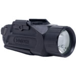 HOLOSUN P.ID-PLUS 900 Lumen White Rail Light W/Green Laser at 20,000 Candela