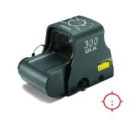EOTech XPS2 Holographic Sight Red 68 MOA W/ 2 MOA .300 Blackout XPS2-300