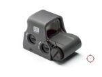 EOTech XPS2 Holographic Sight Red 68 MOA Ring 1 MOA Dot Reticle XPS2-0GREY