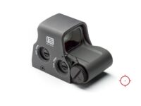 EOTech XPS2 Holographic Sight Red 68 MOA Ring 1 MOA Dot Reticle XPS2-0GREY