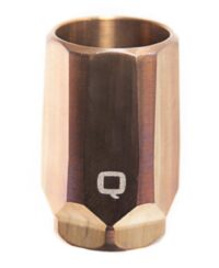 Q Whistle Tip Blast Mitigator