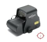 EOTech XPS3-2 Holographic Sight Red 68 MOA Ring W/ 2 1 MOA Dots Reticle Optic