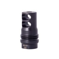 Rugged Suppressors 2 Port Brake 1/2x28