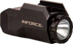 Inforce Wild1 Pistol Weapon - Light 500 Lumens 123a Included