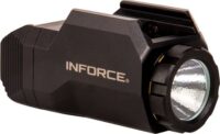 Inforce Wild1 Pistol Weapon - Light 500 Lumens 123a Included