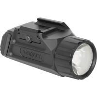HOLOSUN P.ID Rail Light 1000 Lumen 23,000 candela W/rechargeable internal battery