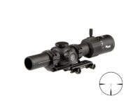 Sig Sauer Tango MSR-BDC8 Scope 1-8X24mm SFP 30mm Illuminated W/ Mount SOTM81000