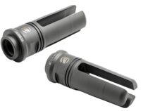 Surefire SOCOM Three Prong Flash Hider Suppression Adapter 556NATO 1/2X28 RH 31911