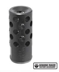 Ruger Radial Port Mzzle Brk 223/5.56