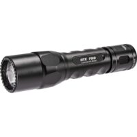 SureFire 6px Pro 15/600lu Blk Duel Alum