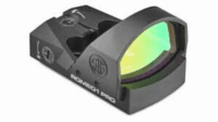 SIG SAUER Romeo1 Pro 1x30mm 6moa Blk  SISOR1P101