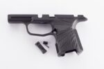 Wilson Combat Black Grip Module Fits Sig P365 w/Safety 365-MB