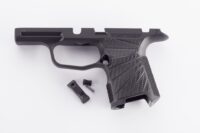 Wilson Combat Black Grip Module Fits Sig P365 w/Safety 365-MB
