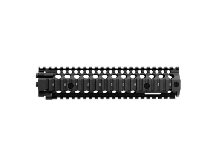 Daniel Defense RIS II Mk18 Assembly Black Lightweight Quad 01-004-08020 ...