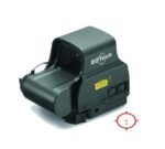 EOTech EXPS2-2 Holographic Optic Sight Red 68 MOA Ring w/ 2- 1MOA Dots