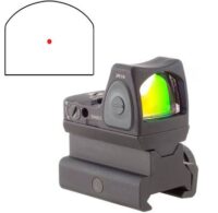 Trijicon RMR Type 2 Adjustable Reflex 3.25 MOA Red Dot W/High Mount Mount RM06-C-700674