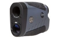 Sig Sauer KILO4K Laser Rangefinder LRF Monocular 5X22 BDX 2.0 Graphite SOK4K601