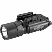 Surefire X300 Turbo Weapon Light 650 Lumens & 66,000 Candela Lever Latch X300T-A