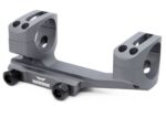 Warne Mount Xskel Gen2 30mm Msr Gray