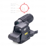 EOTech Combo EXPS3-4 G45 5X Magnifier HHSV