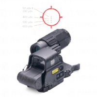 EOTech Combo EXPS3-4 G45 5X Magnifier HHSV