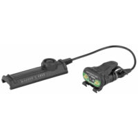 Surefire Dual Tape Switch for Weaponlights 7" Cable X-Series Black XT07