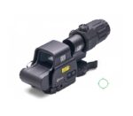 EOTech Holographic Green Dot Sight w/ G33 Magnifier Optic & STS Mount HHS-GRN