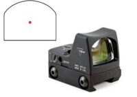 Trijicon RMR Type 2 Reflex 3.25 MOA Red Dot W/ Low Mount RM01-C-700601