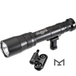 Surefire M640DFT Scout Light Flashlight 1000 Lumens 100,000 Candela 640DFTBK-PRO