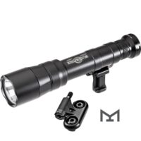 Surefire M640DFT Scout Light Flashlight 1000 Lumens 100,000 Candela 640DFTBK-PRO