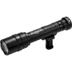 Surefire M640U-BK-PRO Scout Pro Flashlight 1000 Lumens Black W/ Mounts & Tailcap
