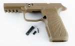 Wilson Combat FDE Grip Module Fits Sig P320 Carry No Safety 320-CST