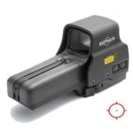 EOTech 518 Holographic Sight Red 68MOA Ring w/ 1-MOA Dot Reticle 518.A65