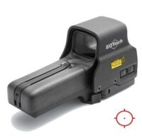 EOTech 518 Holographic Sight Red 68MOA Ring w/ 1-MOA Dot Reticle 518.A65
