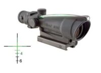 Trijicon ACOG 3.5x35 .308 Green Crosshair Riflescope w/ TA51 Mount TA11J-308G