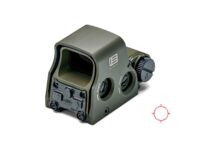 EOTech XPS2 Holographic Red Reticle 68MOA Ring W/ 1 MOA Dot XPS2-0ODGRN